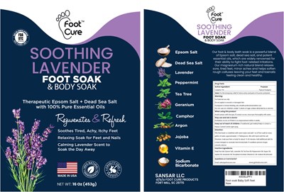Soothing Lavender.jpg Soothing Lavender - Soothing Lavender